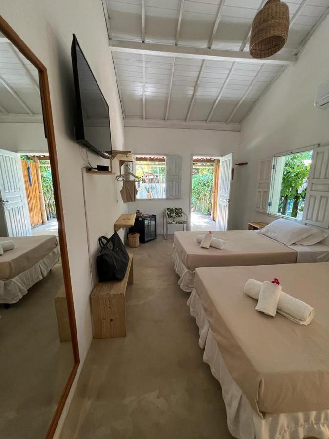 Inn Sol Nascente Caraiva