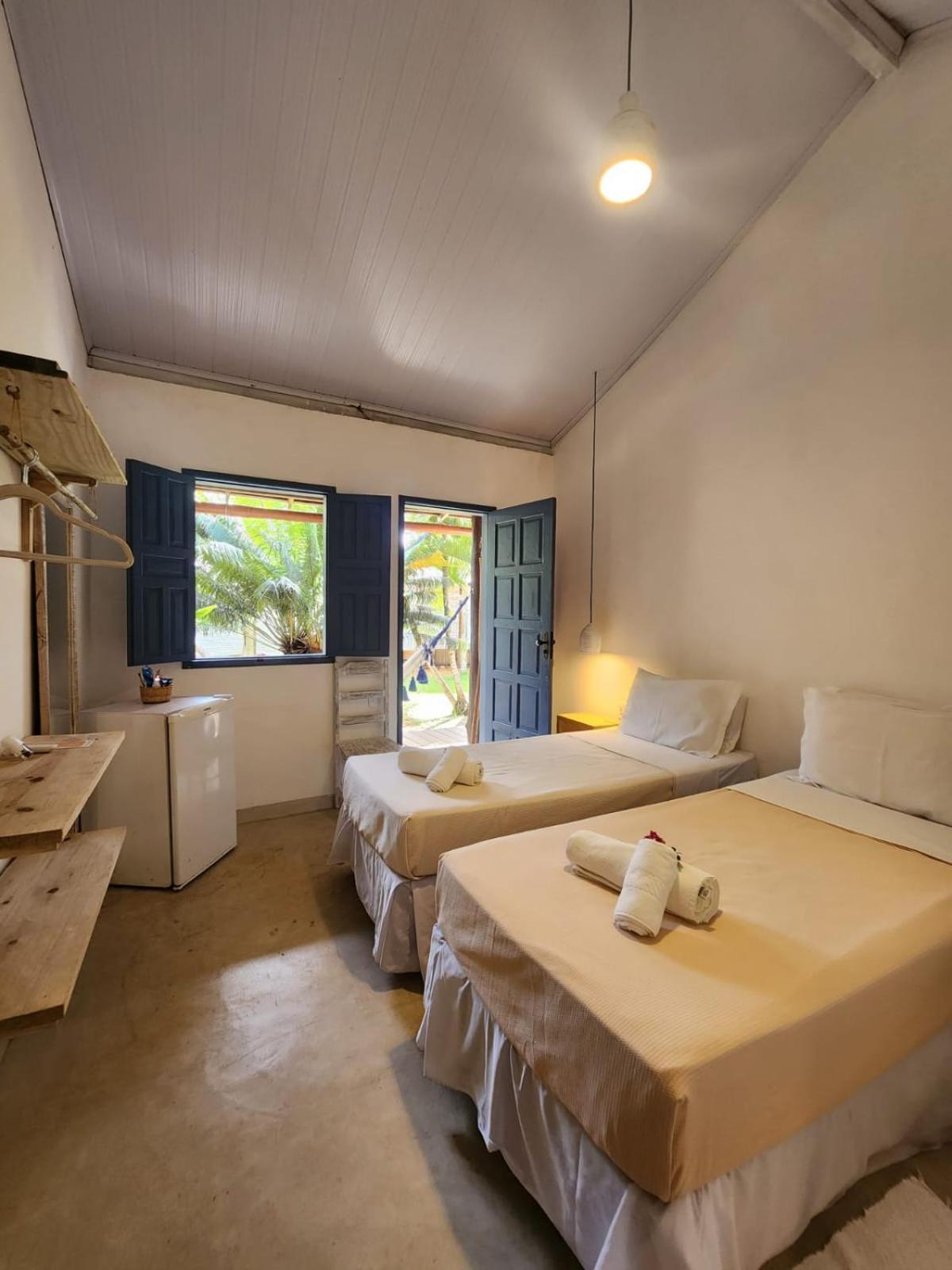 Sol Nascente Inn Caraiva