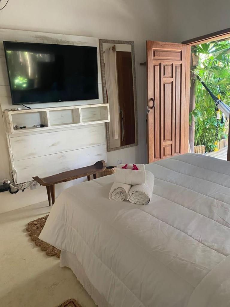 Sol Nascente Inn Caraiva
