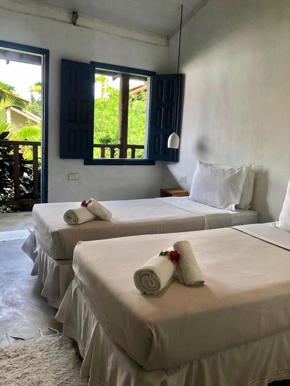 Sol Nascente Inn Caraiva