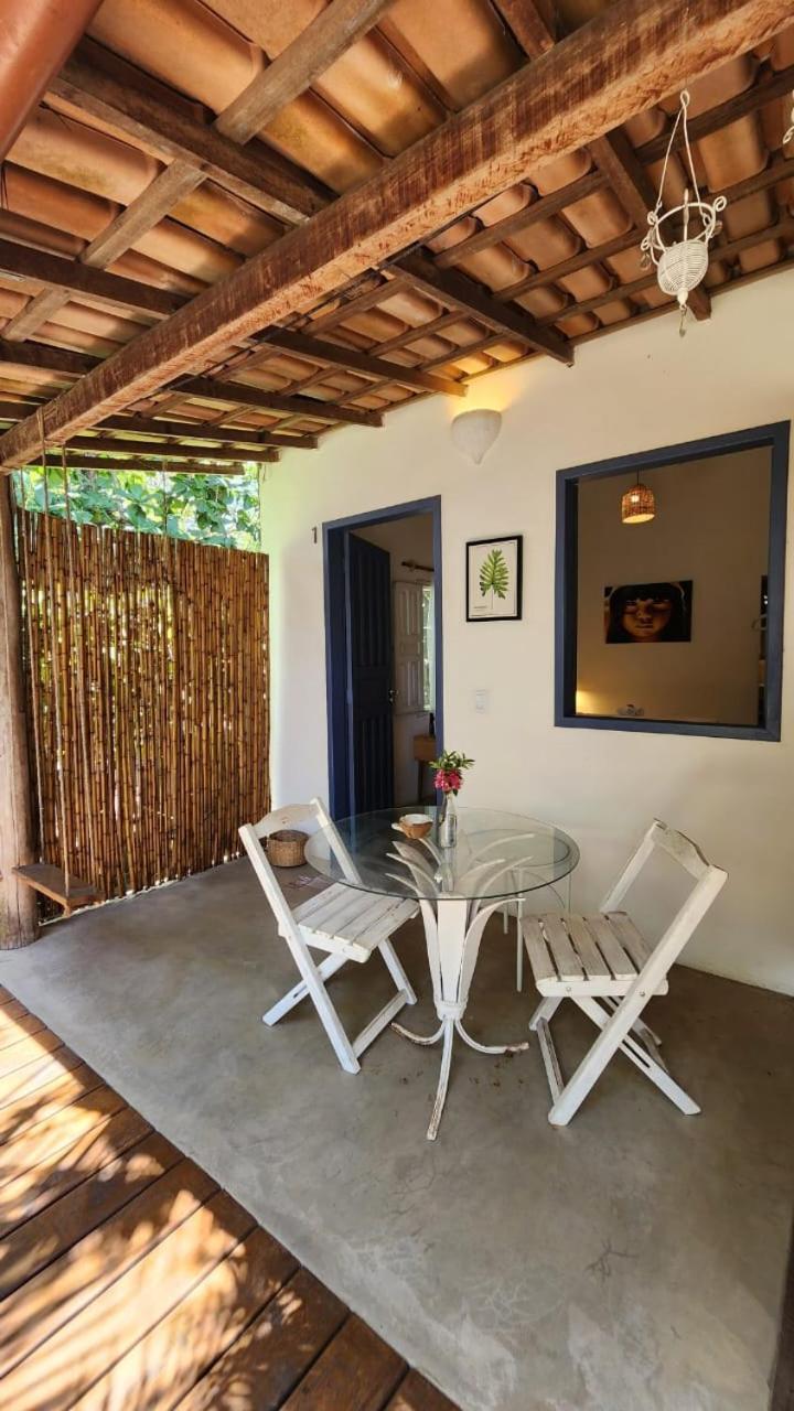 Sol Nascente Inn Caraiva