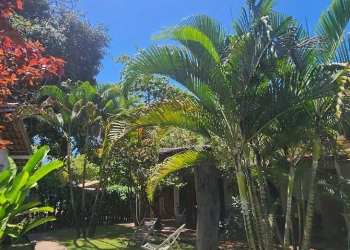 Pousada Sol Nascente Caraíva