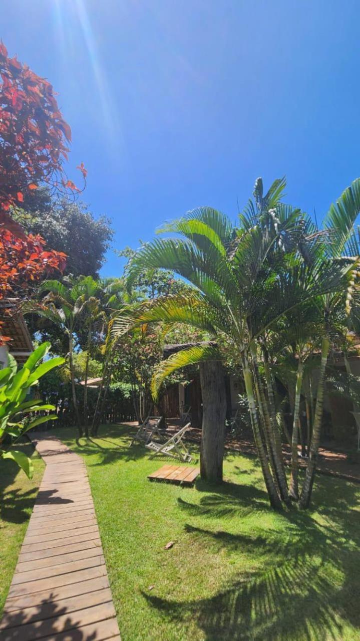 Sol Nascente Estalagem Caraíva